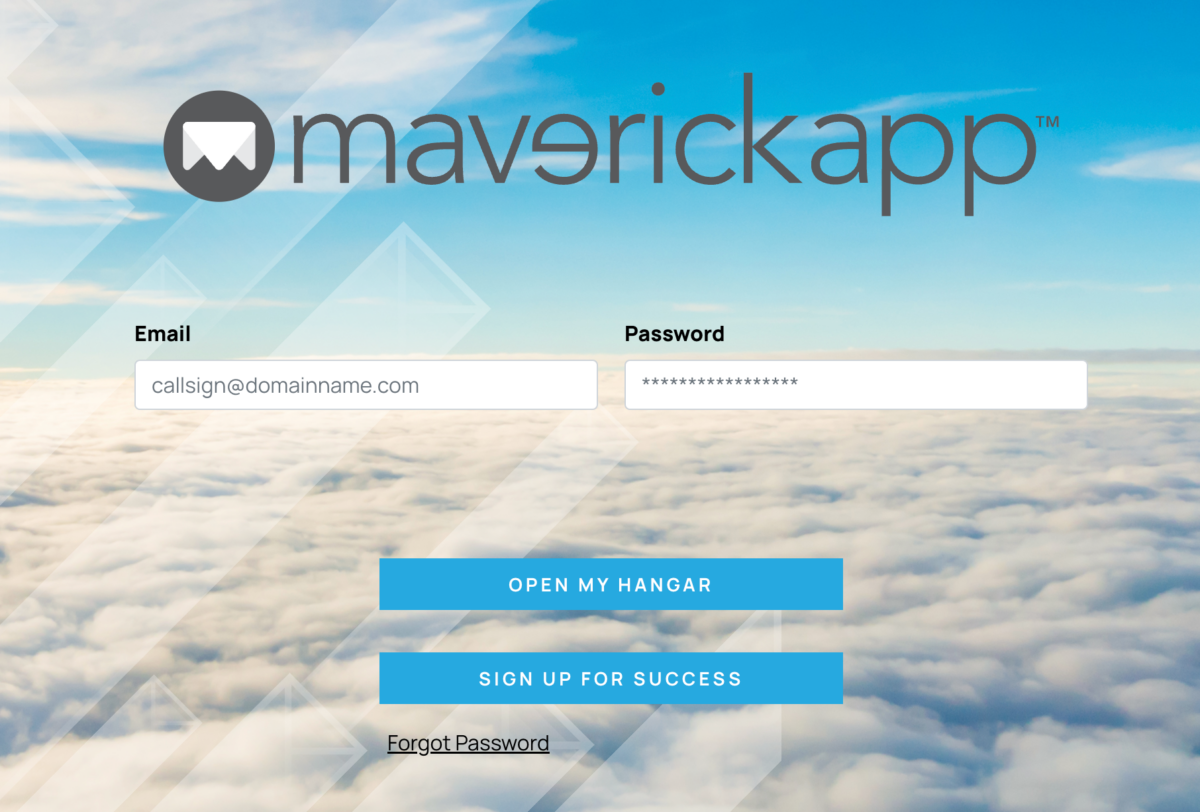 maverick app